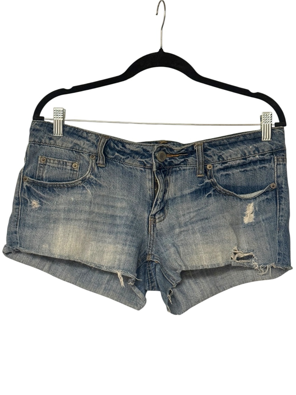 American Eagle Live Your Life Jean Shorts